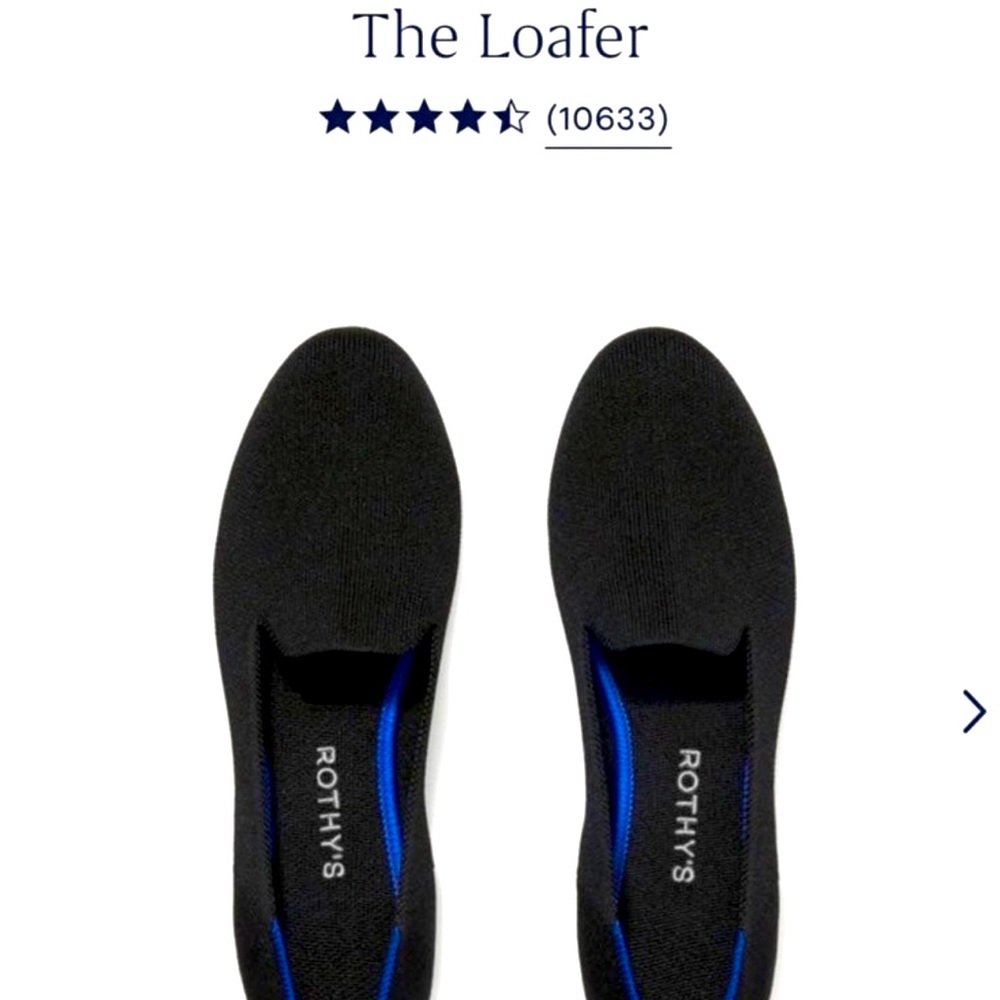 ROTHY'S The Loafer 7